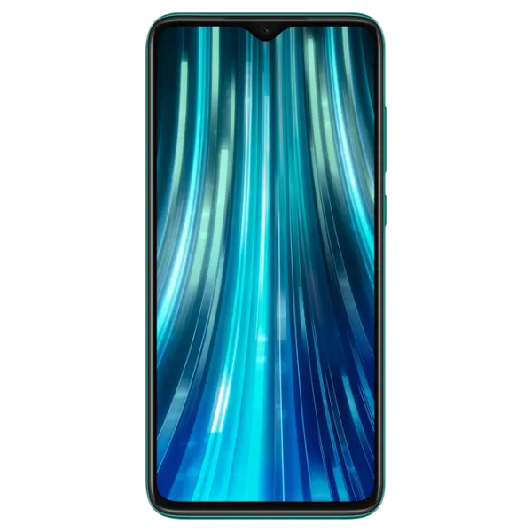 Смартфон Xiaomi Redmi Note 8 Pro 6 ГБ/ 128 ГБ/ Dual SIM/ Зеленый  photo 2