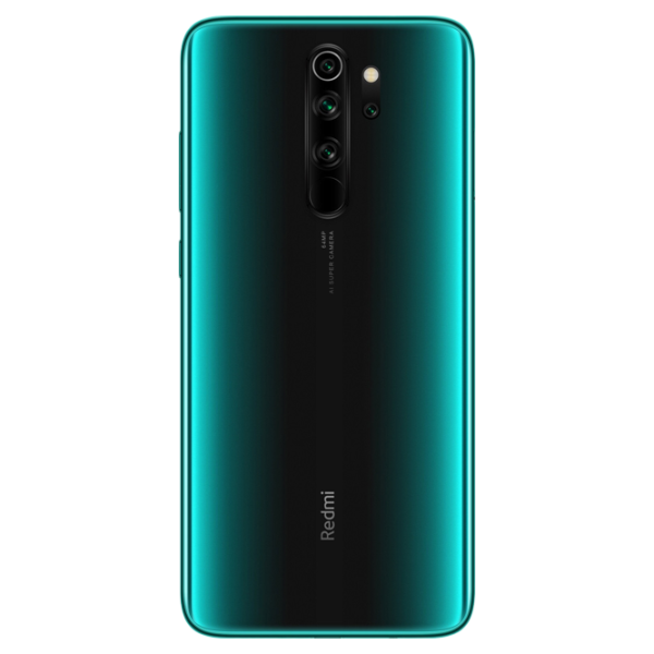 Смартфон Xiaomi Redmi Note 8 Pro 6 ГБ/ 128 ГБ/ Dual SIM/ Зеленый  photo 3