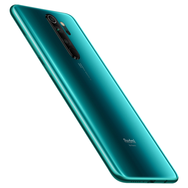 Смартфон Xiaomi Redmi Note 8 Pro 6 ГБ/ 128 ГБ/ Dual SIM/ Зеленый  photo 6
