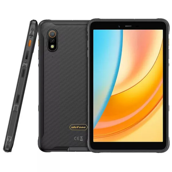 Планшет Ulefone Armor Pad Pro 8"/ Черный/ 128 ГБ/ Wi-Fi photo 2