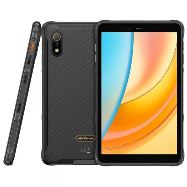 Планшет Ulefone Armor Pad Pro 8"/ Черный/ 128 ГБ/ Wi-Fi photo 2