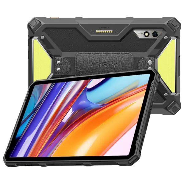 Планшет Ulefone Armor Pad 3 Pro 10.36"/ Черный/ 256 ГБ/ Wi-Fi photo 2