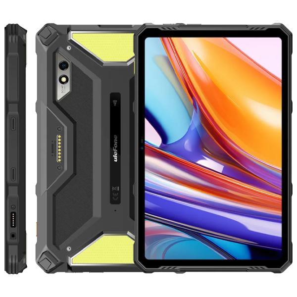Планшет Ulefone Armor Pad 3 Pro 10.36"/ Черный/ 256 ГБ/ Wi-Fi photo 3