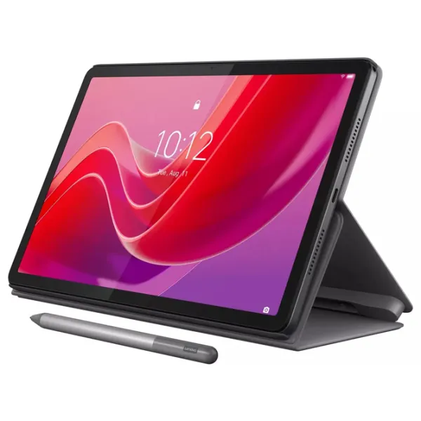 Tabletă Lenovo Tab M11 11"/ Luna Gray/ 128 GB/ LTE/ TB330XU photo 3