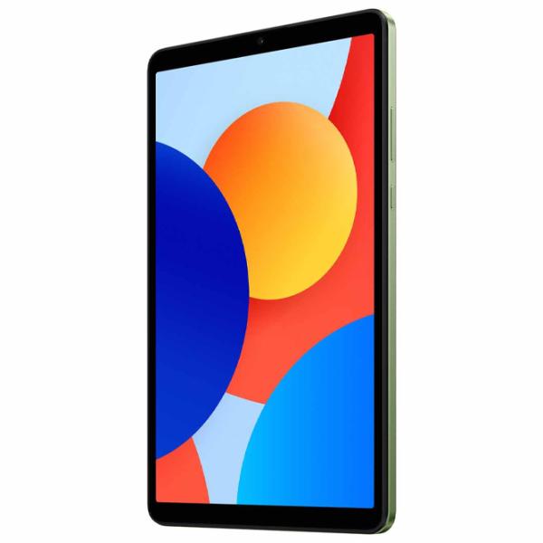 Планшет Xiaomi Redmi Pad SE 8.7" 6 ГБ/ 128 ГБ LTE Forest Green photo 4 Планшет Xiaomi Redmi Pad SE 8.7" 6 ГБ/ 128 ГБ LTE Forest Green photo 4