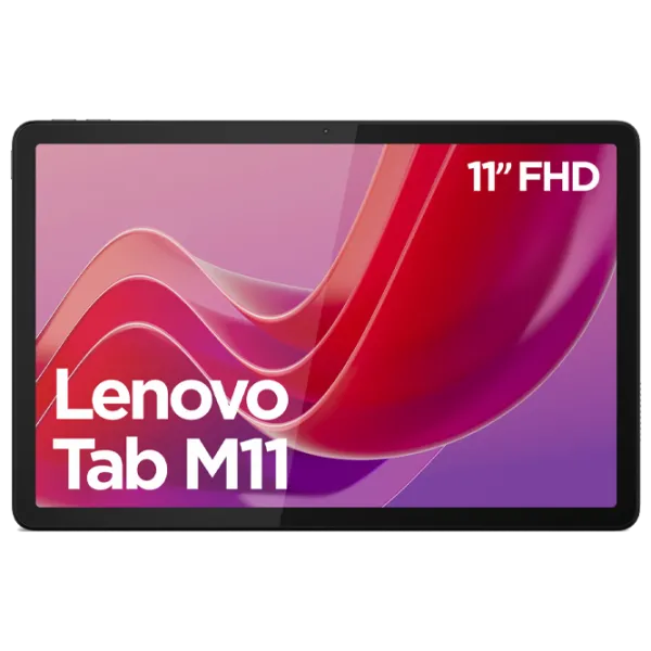 Tabletă Lenovo Tab M11 11" 4 GB/128 GB Wi-Fi TB330FU Luna Gray photo 2