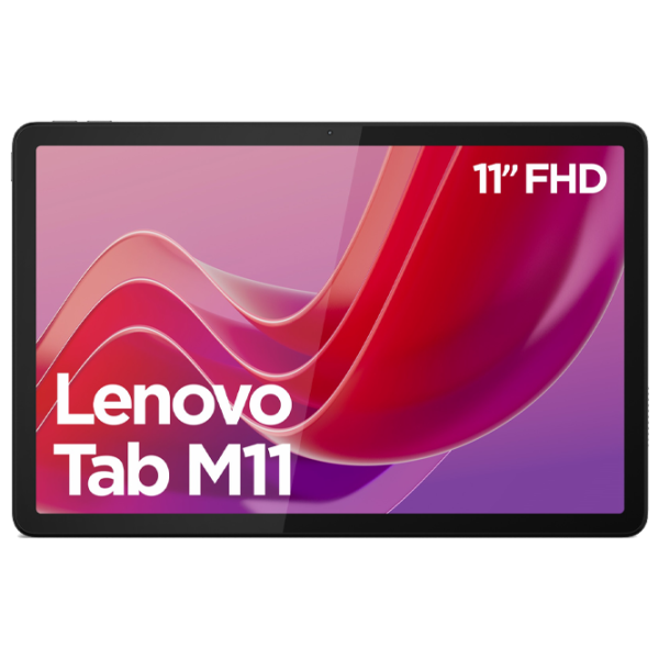 Tabletă Lenovo Tab M11 11" 4 GB/128 GB Wi-Fi TB330FU Luna Gray photo 2