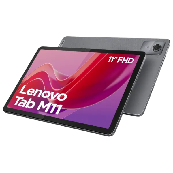 Tabletă Lenovo Tab M11 11" 4 GB/128 GB Wi-Fi TB330FU Luna Gray photo 5