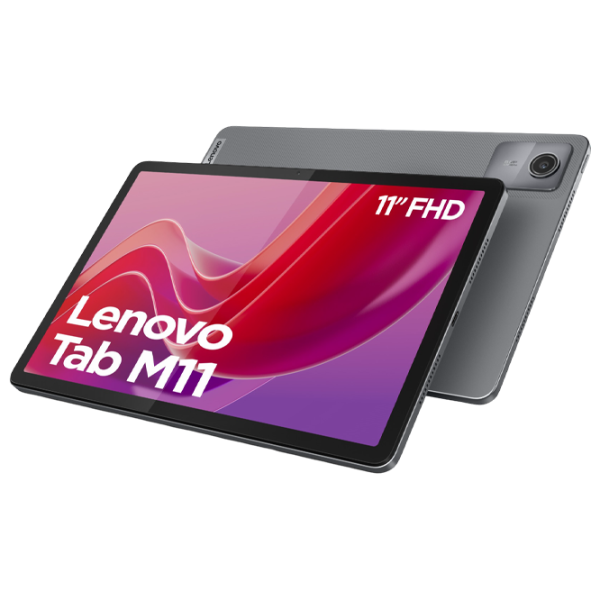 Tabletă Lenovo Tab M11 11" 4 GB/128 GB Wi-Fi TB330FU Luna Gray photo 5