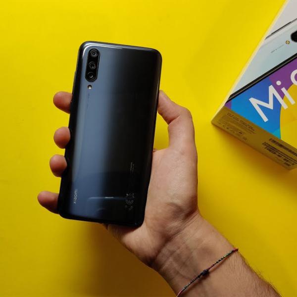 Xiaomi Mi 9 Lite 6 GB/ 64 GB/ Dual SIM/ Gray  photo 9 Xiaomi Mi 9 Lite 6 GB/ 64 GB/ Dual SIM/ Gray  photo 9