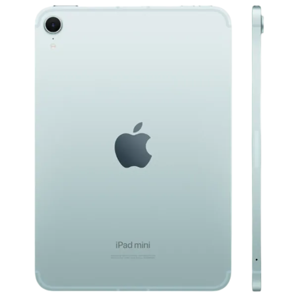 Планшет Apple iPad mini 2024 8.3" 8 ГБ/128 ГБ 5G MXPP3NF/A Синий photo 2