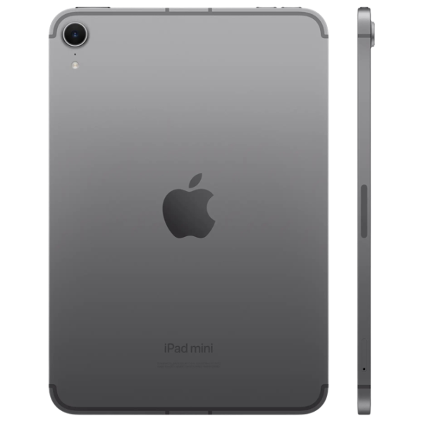 Tabletă Apple iPad mini 2024 8.3" 8 GB/128 GB 5G MXPN3NF/A Space Gray photo 2
