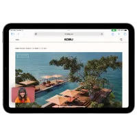 Планшет Apple iPad mini 2024 8.3" 8 ГБ/256 ГБ 5G MXPW3NF/A Синий photo 3