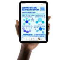 Планшет Apple iPad mini 2024 8.3" 8 ГБ/256 ГБ 5G MXPW3NF/A Синий photo 4