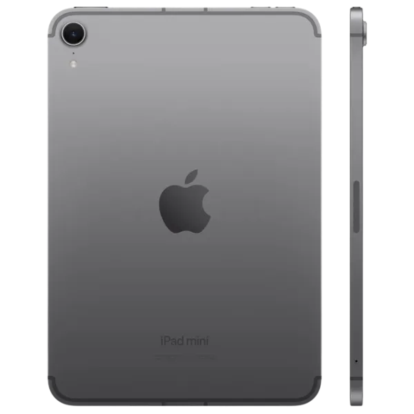 Tabletă Apple iPad mini 2024 8.3" 8 GB/256 GB 5G MXPT3NF/A Space Gray photo 2