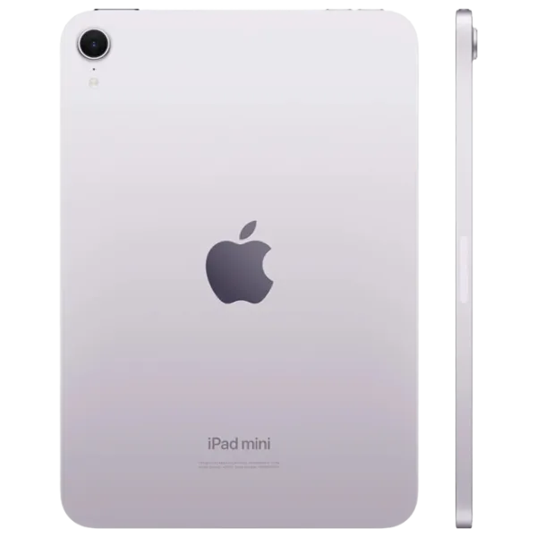 Планшет Apple iPad mini 2024 8.3" 8 ГБ/128 ГБ Wi-Fi MXN73NF/A Пурпурный photo 2