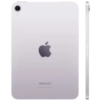 Планшет Apple iPad mini 2024 8.3" 8 ГБ/128 ГБ Wi-Fi MXN73NF/A Пурпурный photo 2