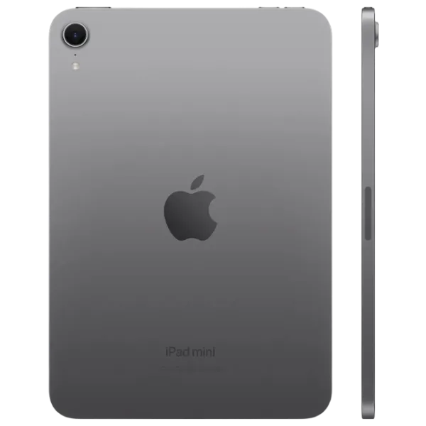Tabletă Apple iPad mini 2024 8.3" 8 GB/128 GB Wi-Fi MXN63NF/A Space Gray photo 2
