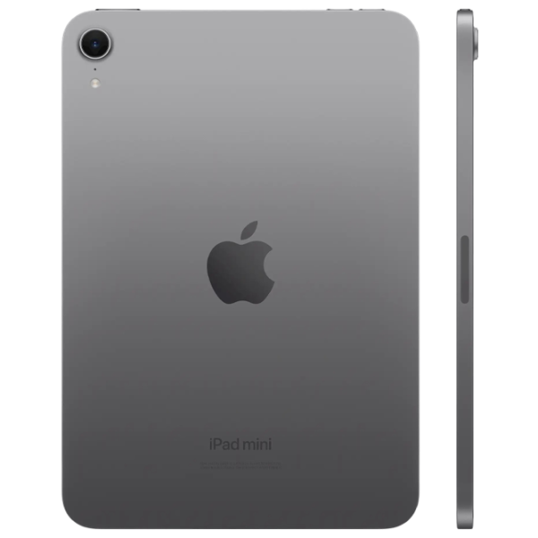 Tabletă Apple iPad mini 2024 8.3" 8 GB/128 GB Wi-Fi MXN63NF/A Space Gray photo 2
