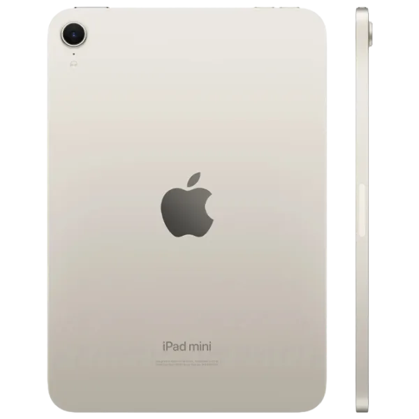 Планшет Apple iPad mini 2024 8.3" 8 ГБ/128 ГБ Wi-Fi MXN83NF/A Starlight photo 2