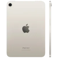 Планшет Apple iPad mini 2024 8.3" 8 ГБ/128 ГБ Wi-Fi MXN83NF/A Starlight photo 2