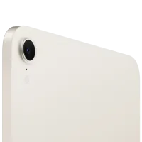 Планшет Apple iPad mini 2024 8.3" 8 ГБ/128 ГБ Wi-Fi MXN83NF/A Starlight photo 3