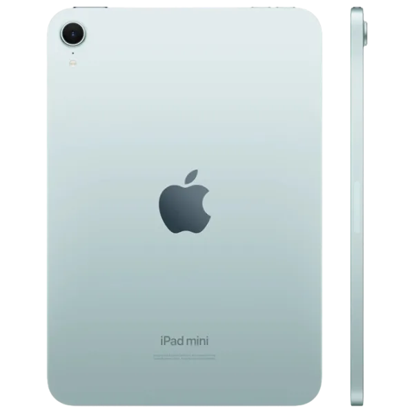 Планшет Apple iPad mini 2024 8.3" 8 ГБ/256 ГБ Wi-Fi MXNC3NF/A Синий photo 2