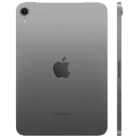 Планшет Apple iPad mini 2024 8.3" 8 ГБ/256 ГБ Wi-Fi MXNA3NF/A Космос Серый photo 2