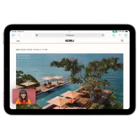 Планшет Apple iPad mini 2024 8.3" 8 ГБ/512 ГБ Wi-Fi MYGY3NF/A Космос Серый photo 3