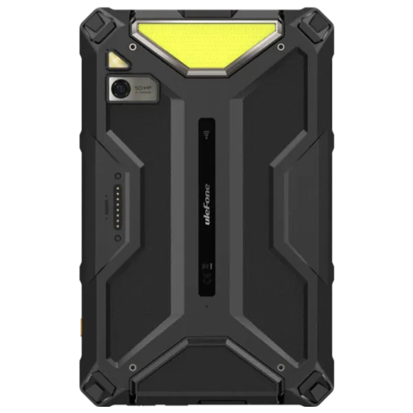 Планшет Ulefone Armor Pad 4 Ultra 10.36" 8 ГБ/256 ГБ LTE Черный photo 4