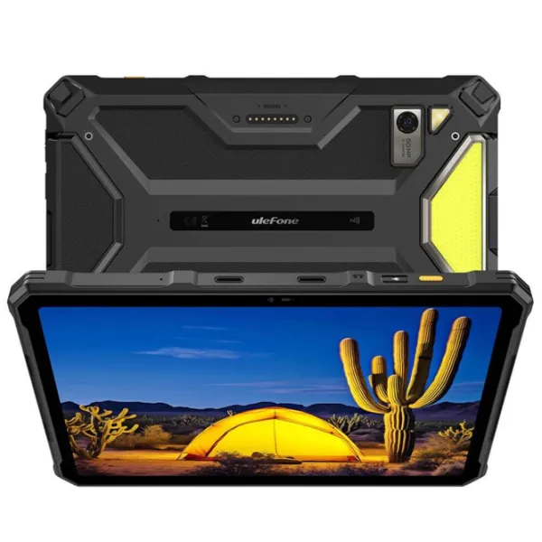 Планшет Ulefone Armor Pad 4 Ultra 10.36" 8 ГБ/256 ГБ LTE Черный photo 6