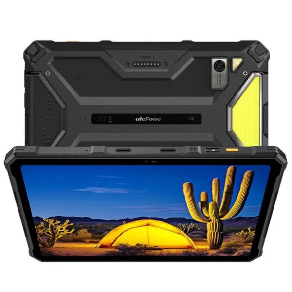 Планшет Ulefone Armor Pad 4 Ultra 10.36" 8 ГБ/256 ГБ LTE Черный photo 6
