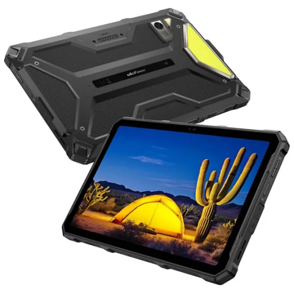 Планшет Ulefone Armor Pad 4 Ultra 10.36" 8 ГБ/256 ГБ LTE Черный photo 7