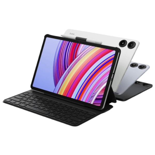 Tabletă Xiaomi Redmi Pad Pro 12.1" 8 GB/256 GB Wi-Fi Ocean Blue photo 5 Tabletă Xiaomi Redmi Pad Pro 12.1" 8 GB/256 GB Wi-Fi Ocean Blue photo 5