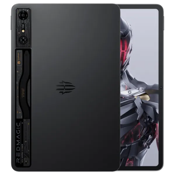 Планшет ZTE nubia RedMagic Nova Gaming 10.9" 12 ГБ/256 ГБ Wi-Fi Midnight Черный photo 2 Планшет ZTE nubia RedMagic Nova Gaming 10.9" 12 ГБ/256 ГБ Wi-Fi Midnight Черный photo 2