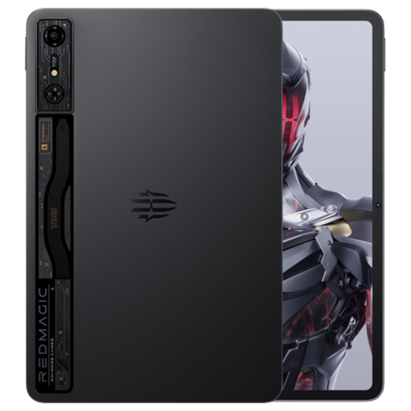 Планшет ZTE nubia RedMagic Nova Gaming 10.9" 12 ГБ/256 ГБ Wi-Fi Midnight Черный photo 2 Планшет ZTE nubia RedMagic Nova Gaming 10.9" 12 ГБ/256 ГБ Wi-Fi Midnight Черный photo 2