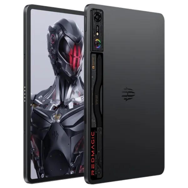 Планшет ZTE nubia RedMagic Nova Gaming 10.9" 12 ГБ/256 ГБ Wi-Fi Midnight Черный photo 3 Планшет ZTE nubia RedMagic Nova Gaming 10.9" 12 ГБ/256 ГБ Wi-Fi Midnight Черный photo 3