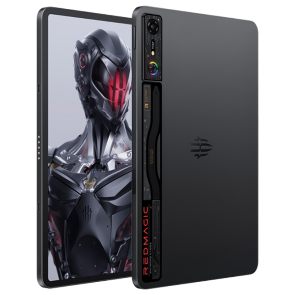 Планшет ZTE nubia RedMagic Nova Gaming 10.9" 12 ГБ/256 ГБ Wi-Fi Midnight Черный photo 3 Планшет ZTE nubia RedMagic Nova Gaming 10.9" 12 ГБ/256 ГБ Wi-Fi Midnight Черный photo 3