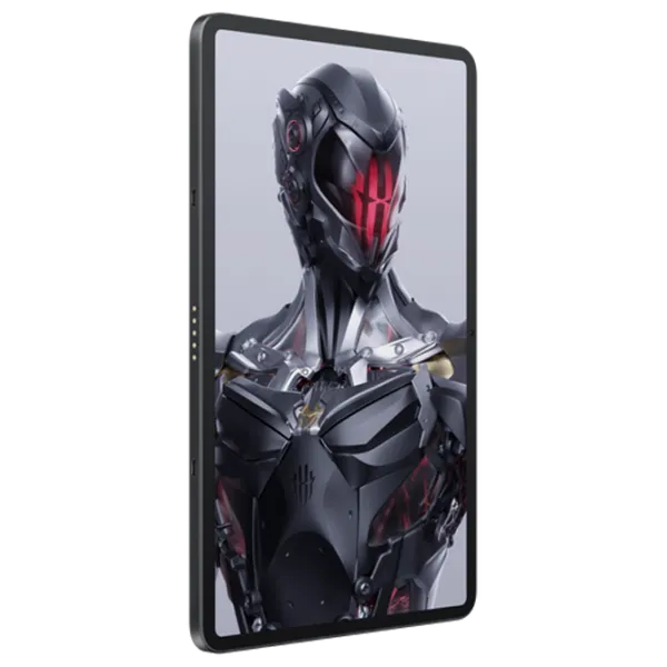 Планшет ZTE nubia RedMagic Nova Gaming 10.9" 12 ГБ/256 ГБ Wi-Fi Midnight Черный photo 6 Планшет ZTE nubia RedMagic Nova Gaming 10.9" 12 ГБ/256 ГБ Wi-Fi Midnight Черный photo 6