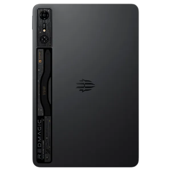 Планшет ZTE nubia RedMagic Nova Gaming 10.9" 12 ГБ/256 ГБ Wi-Fi Midnight Черный photo 8 Планшет ZTE nubia RedMagic Nova Gaming 10.9" 12 ГБ/256 ГБ Wi-Fi Midnight Черный photo 8