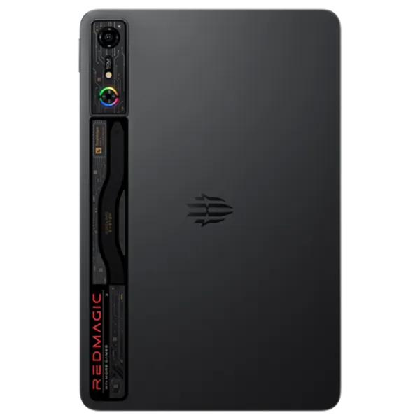 Планшет ZTE nubia RedMagic Nova Gaming 10.9" 12 ГБ/256 ГБ Wi-Fi Midnight Черный photo 9 Планшет ZTE nubia RedMagic Nova Gaming 10.9" 12 ГБ/256 ГБ Wi-Fi Midnight Черный photo 9