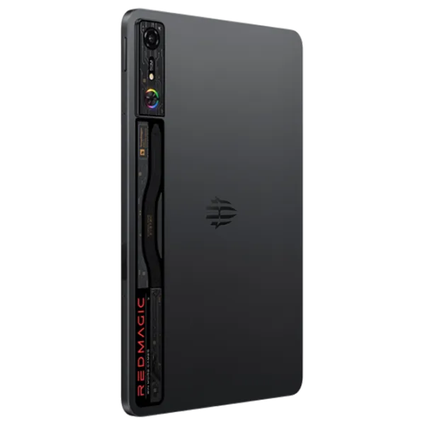 Планшет ZTE nubia RedMagic Nova Gaming 10.9" 12 ГБ/256 ГБ Wi-Fi Midnight Черный photo 11 Планшет ZTE nubia RedMagic Nova Gaming 10.9" 12 ГБ/256 ГБ Wi-Fi Midnight Черный photo 11