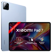 Планшет Xiaomi Pad 7 11.2" 8 ГБ/256 ГБ Wi-Fi Синий photo 3