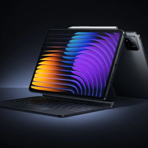 Tabletă Xiaomi Pad 7 Pro 11.2" 8 GB/256 GB Wi-Fi Graphite Gray photo 3