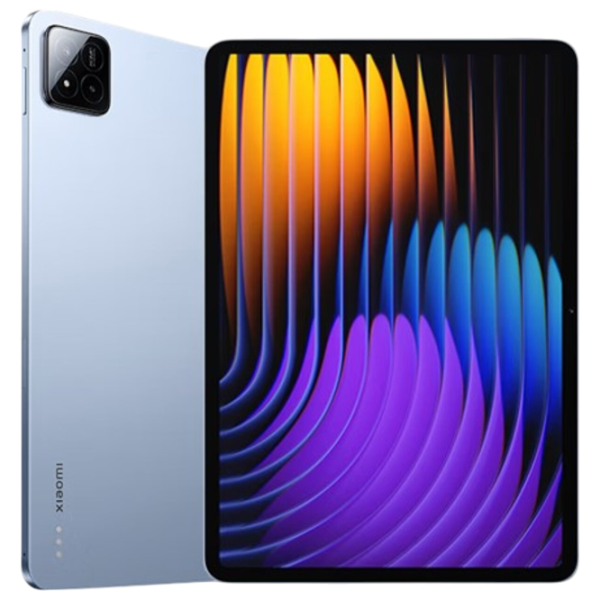 Tabletă Xiaomi Pad 7 Pro 11.2" 8 GB/256 GB Wi-Fi Light Blue photo 2