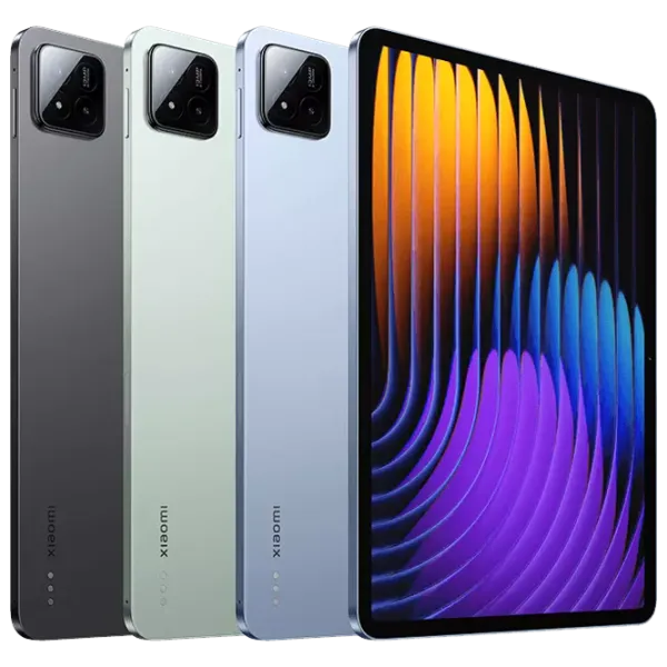 Tabletă Xiaomi Pad 7 Pro 11.2" 8 GB/256 GB Wi-Fi Light Blue photo 4