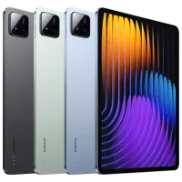 Планшет Xiaomi Pad 7 Pro 11.2" 8 ГБ/256 ГБ Wi-Fi Светлый Синий photo 4