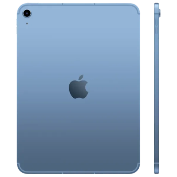 Tabletă Apple iPad 2025 11" 6 GB/256 GB 5G MD7L4TY/A Blue photo 2