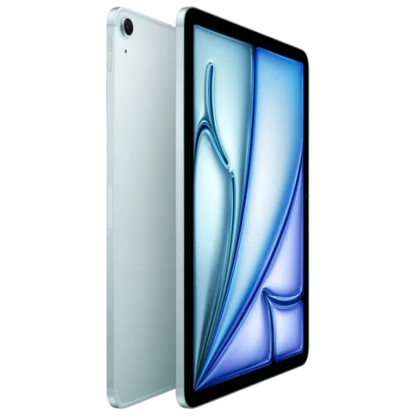 Tabletă Apple iPad Air 2025 11" 8 GB/128 GB 5G MCFW4TY/A Blue photo 2