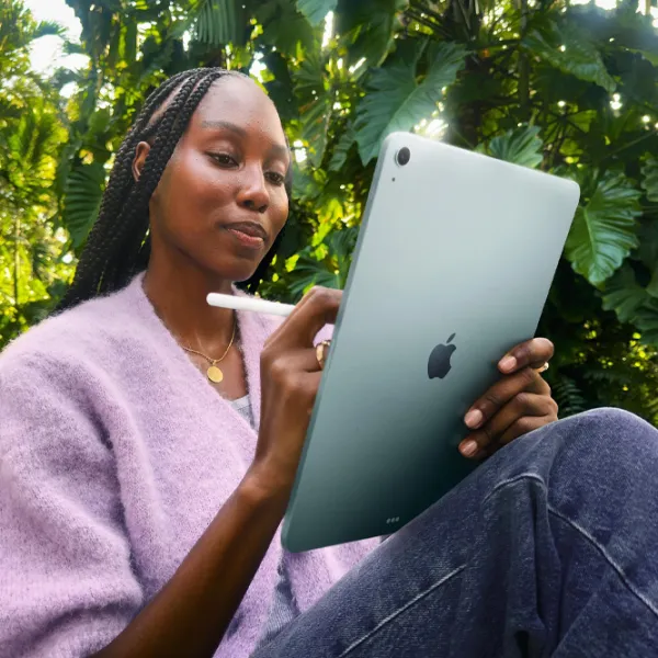 Tabletă Apple iPad Air 2025 11" 8 GB/128 GB 5G MCFW4TY/A Blue photo 8